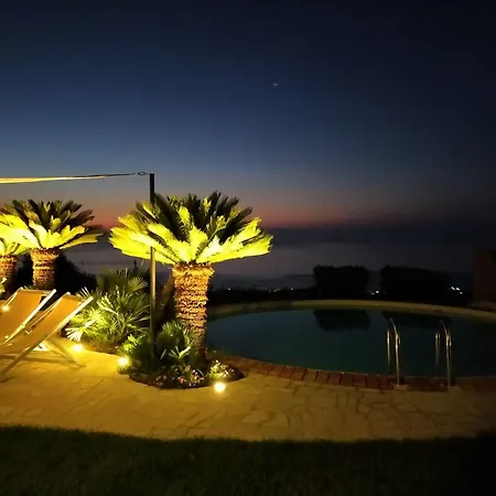 ベッド・アンド・ブレックファスト Quiete 3*