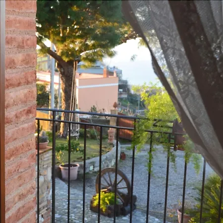 Panzió Quiete Spadafora