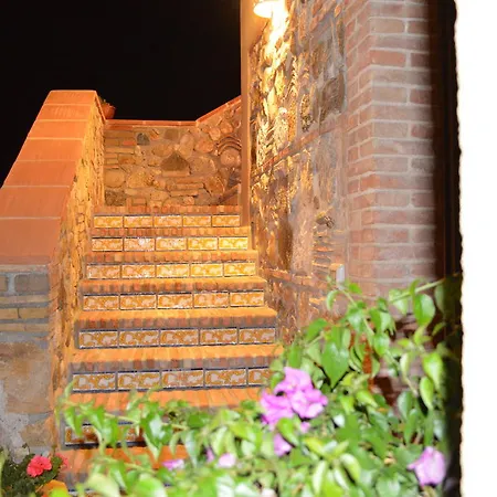 Panzió Quiete Spadafora