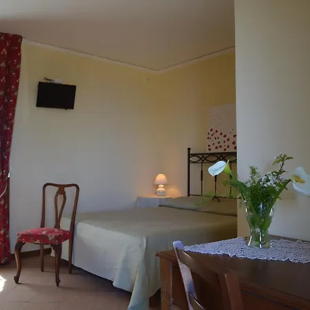 Bed & Breakfast Quiete Spadafora