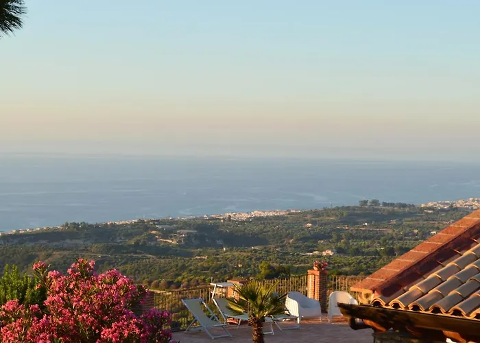 Frühstückspension Quiete Spadafora