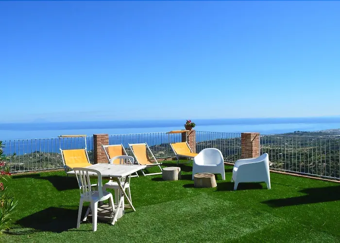 Bed and Breakfast Quiete Spadafora