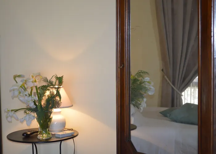 Bed & Breakfast Quiete Spadafora