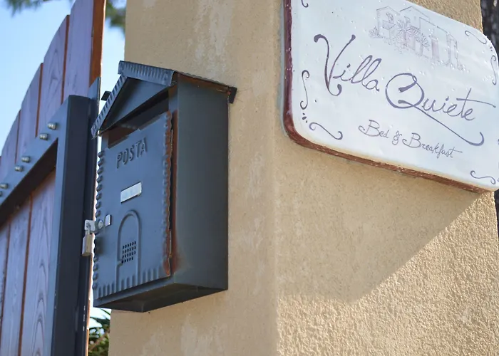 Frühstückspension Quiete Spadafora