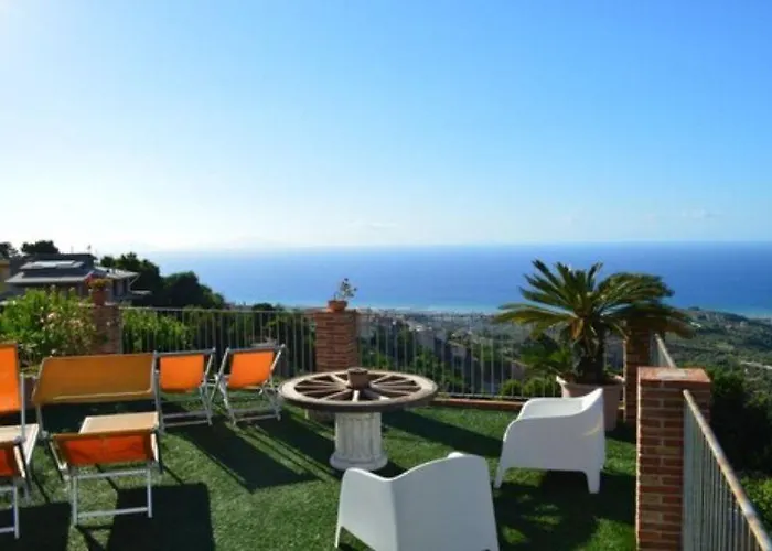 Quiete Frühstückspension Spadafora