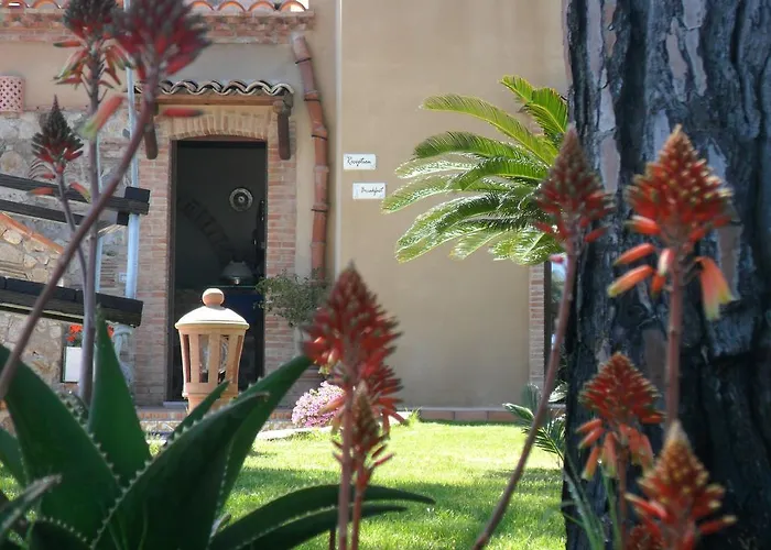 Quiete Frühstückspension