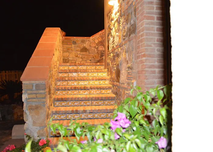 Frühstückspension Quiete Spadafora