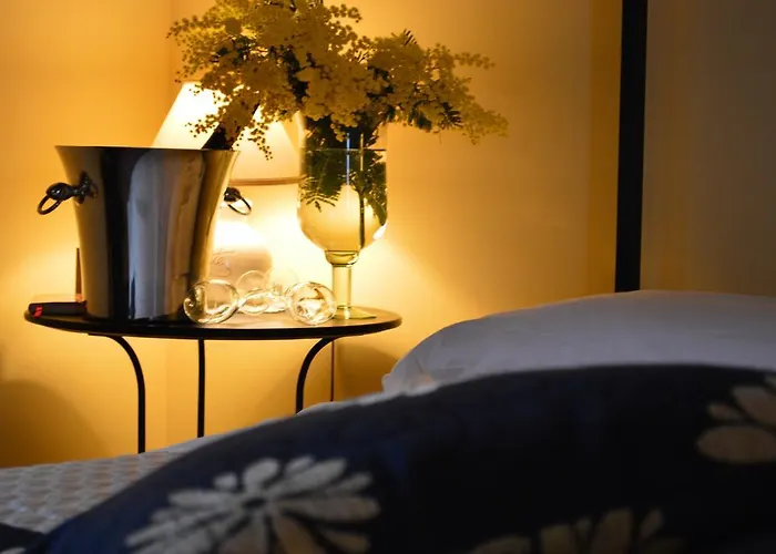 Frühstückspension Quiete Spadafora