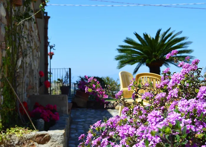 Frühstückspension Quiete Spadafora