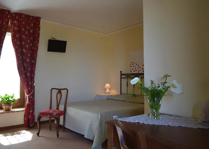 Bed and Breakfast Quiete Spadafora