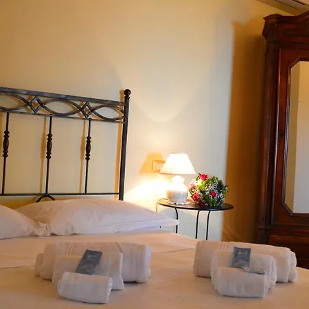 Bed & Breakfast Quiete Spadafora