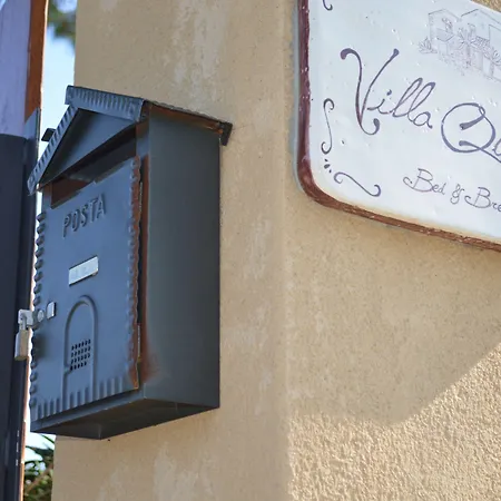 Bed & Breakfast Quiete Spadafora