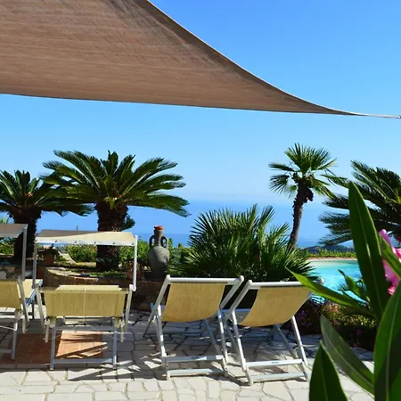 Bed & Breakfast Quiete Spadafora