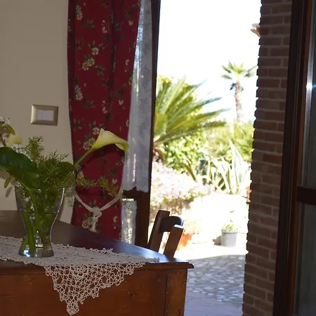 Bed and breakfast Quiete Spadafora