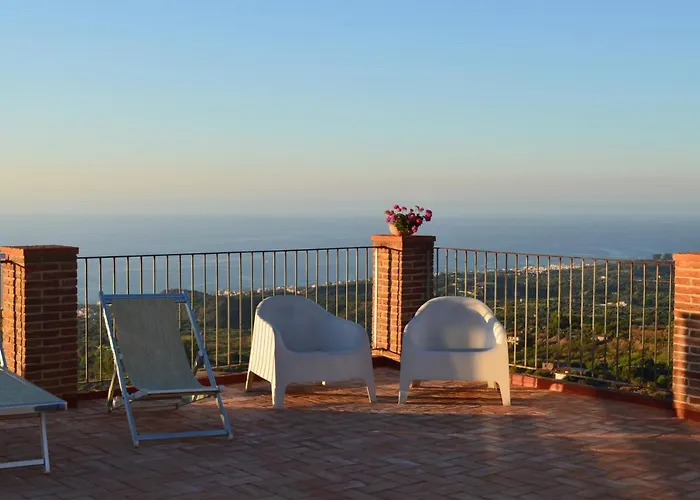 Frühstückspension Quiete Spadafora