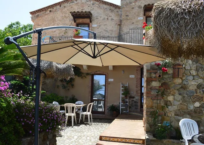 Quiete Frühstückspension Spadafora