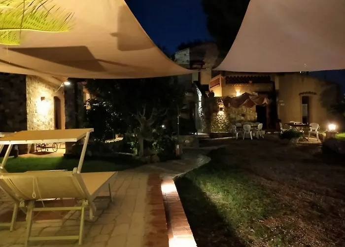 Quiete Frühstückspension Spadafora