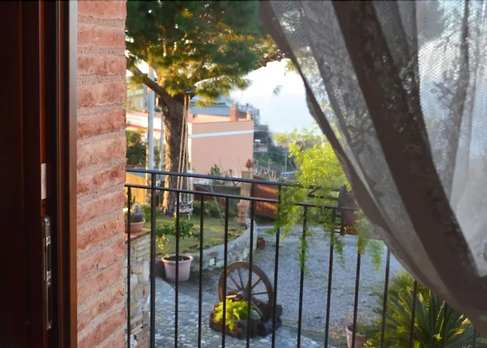 Frühstückspension Quiete Spadafora