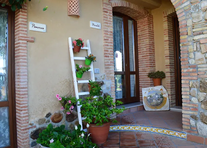 Quiete Frühstückspension Spadafora